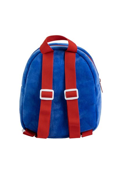 SPIDERMAN Mini Crawler plush backpack, bag 22 cm