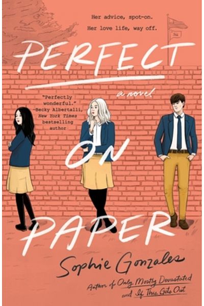 Wednesday Books Perfect on Paper