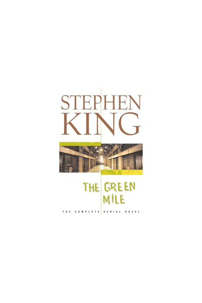 Scribner Book Company The Green Mile: The Complete Serial Novel