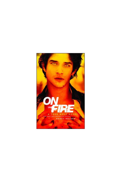 Pocket Books On Fire: A Teen Wolf Novel
