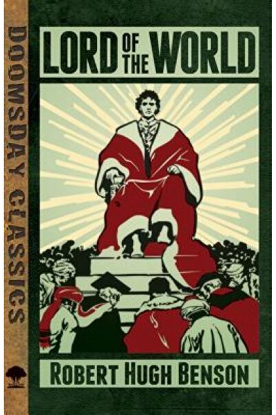 Dover Pubn Inc Lord of the World