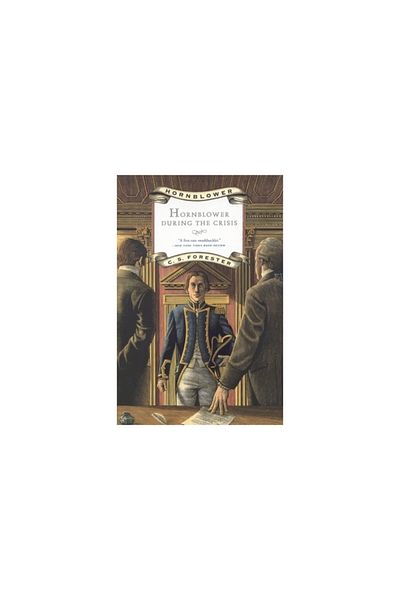 Back Bay Books Hornblower During the Crisis