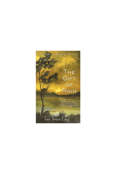 Weinstein Books The Gift of Rain