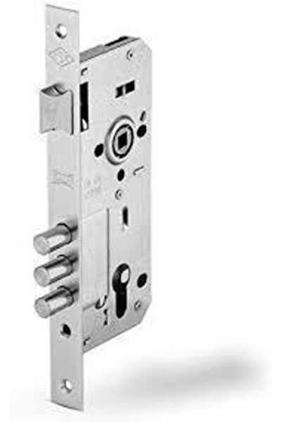 Kale Kilit Kale 2000 Cylinder Mortise Lock 45mm