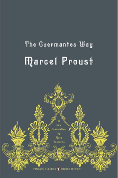 Penguin Books Calea Guermantes