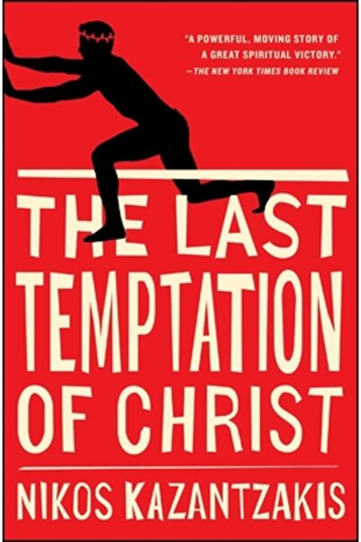 Touchstone Books The Last Temptation of Christ