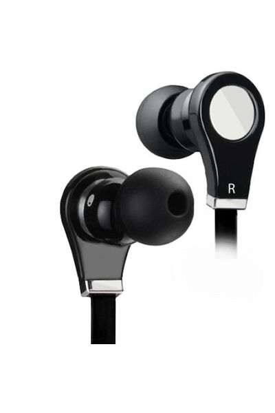 Akyta In-ear headphones ASM9954 black
