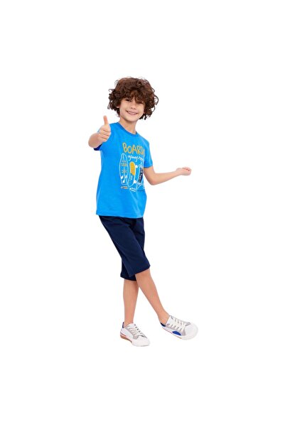 Rolypoly Boy's Capri Set