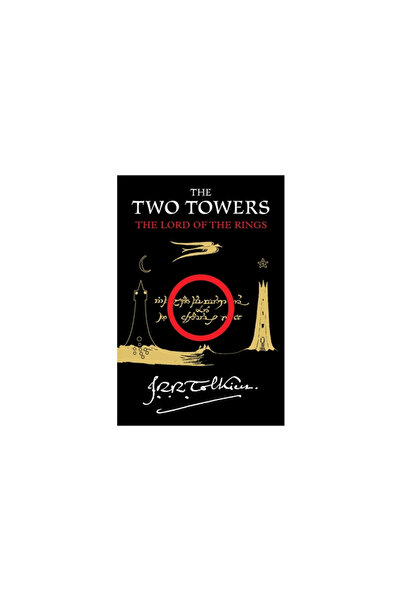 mariner books The Two Towers: Being the Second Part of the Lord of the Rings