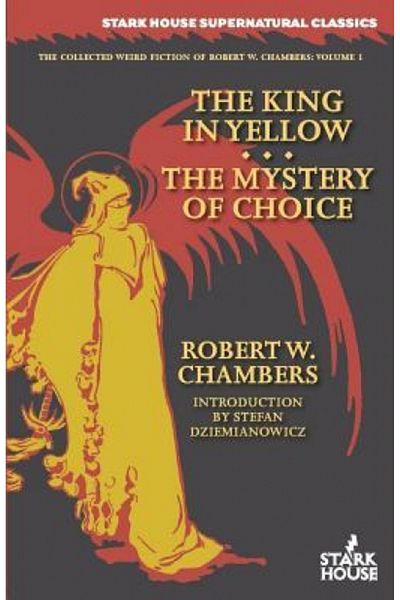 Puffin Books The King in Yellow / The Mystery of Choice