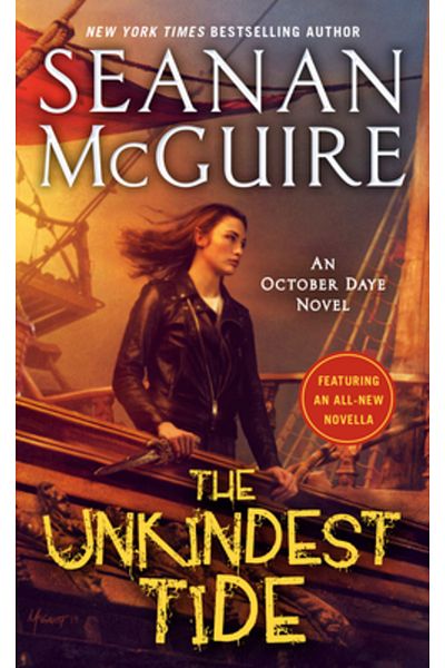 Daw Books The Unkindest Tide