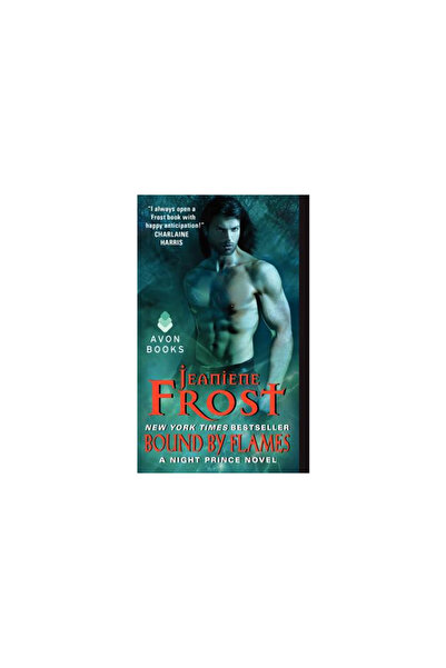 Avon Books Bound by Flames: A Night Prince Novel