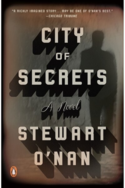Penguin Group City of Secrets