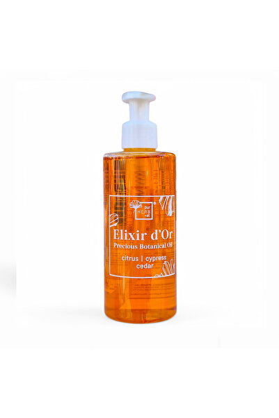 Renessence Elixir d’Or – Ulei masaj Botanic - 250 ml -