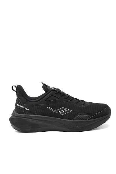 Lescon Street Runner 3 Phlon Hyper Flex Insole Very Comfortable Casual Men's Sneakers Black