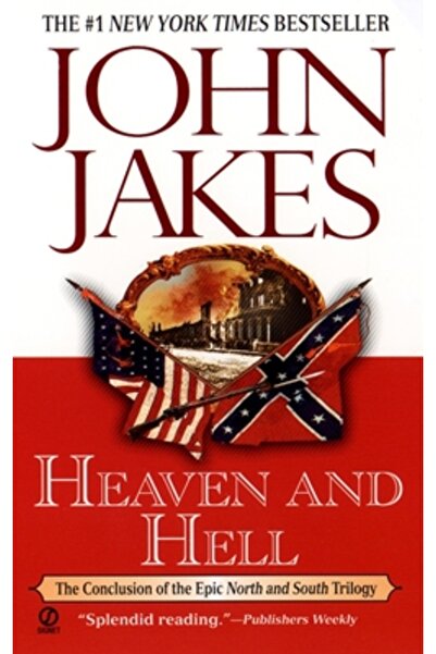 Signet Book Heaven and Hell