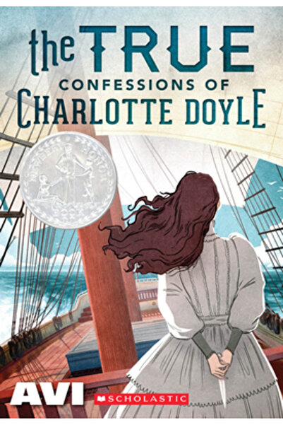 Scholastic Bk Services The True Confessions of Charlotte Doyle