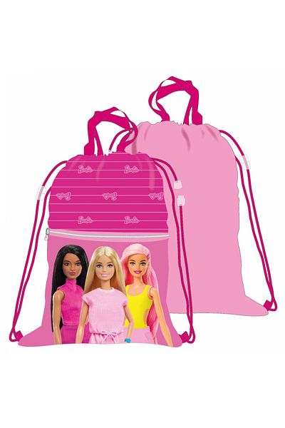 Barbie Icon Deluxe sports bag, gym bag 45 cm
