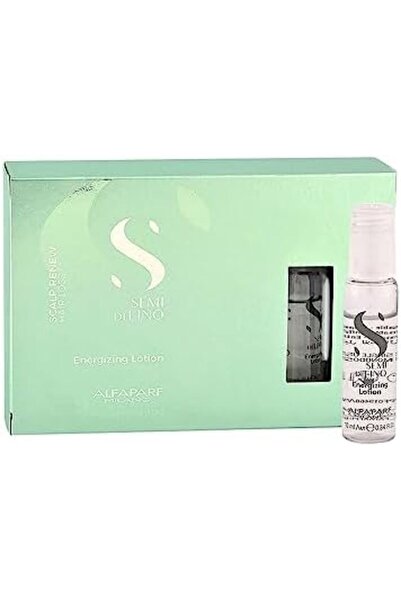 Alfaparf Milano Alfaparf Milano Semi di Lino Scalp Renew Energizing Lotion, 1...