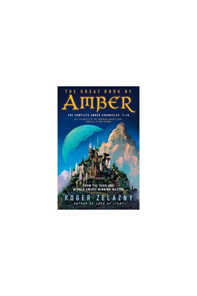 Eos The Great Book of Amber: The Complete Amber Chronicles, 1-10