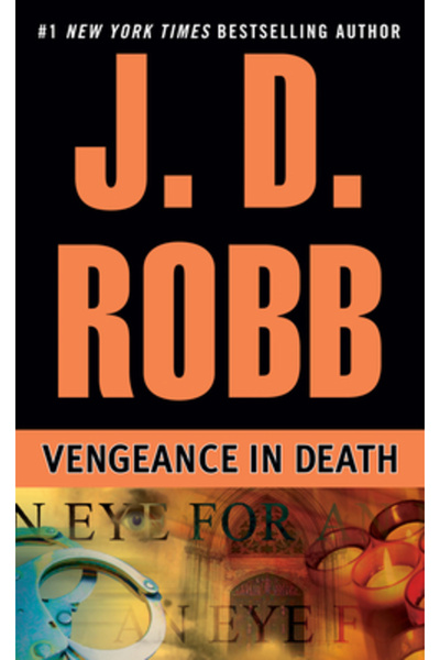 Berkley Publishing Group Vengeance in Death