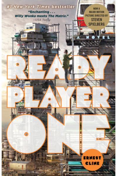 Broadway Books Ready Player One
