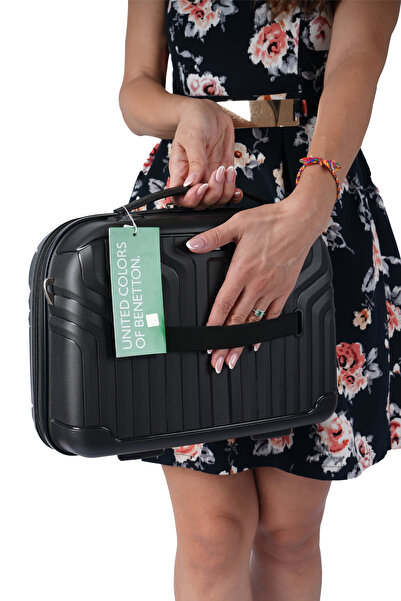 United Colors of Benetton 14Bnt1770 60Th Anniversary Special Series Silicone Makeup Bag