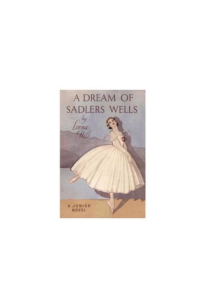 Important Books A Dream of Sadler's Wells