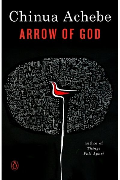 Anchor Books Arrow of God
