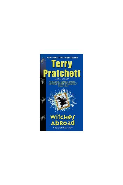 Harper Torch Witches Abroad: A Novel of Discworld