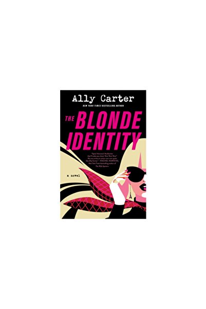 Avon Books The Blonde Identity