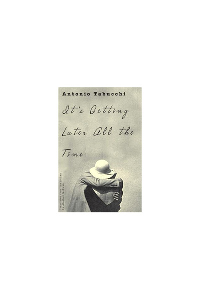 New Directions Publishing Corporation It's Getting Later All the Time: