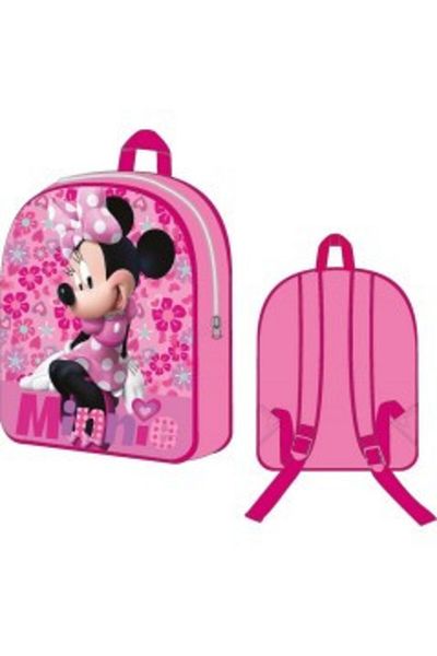 Minnie Mouse Disney Minnie Flowers backpack, bag 30 cm