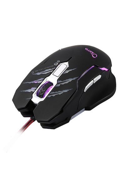 Akyta Gaming mouse AM-G3730, 3200DPI, black