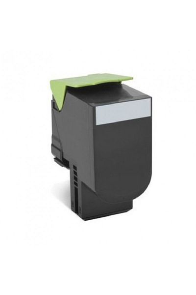 PRC Lexmark 70C0H10 Black compatible toner cartridge
