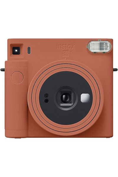 Fujifilm Aparat foto instantaneu Instax SQ1 Teracota Portocaliu