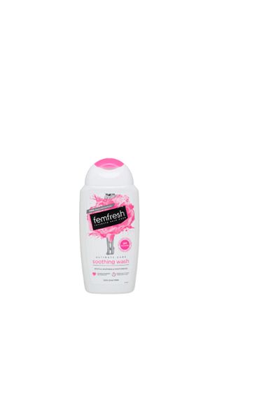 Femfresh فيم فريش غسول ملطف للمناطق الحميمية العنايه القصوى - 250مل