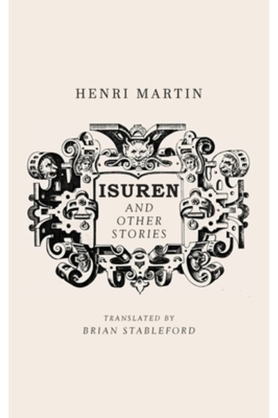 Snuggly Books Isuren and Other Stories