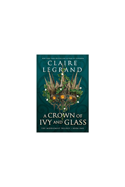 Sourcebooks Casablanca A Crown of Ivy and Glass