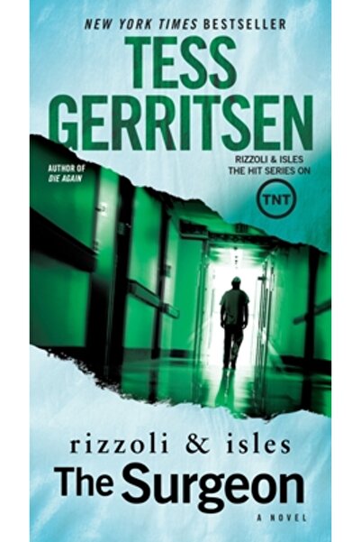 Ballantine Books The Surgeon: A Rizzoli & Isles Novel