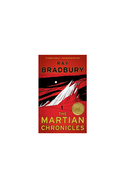 Pocket Books The Martian Chronicles