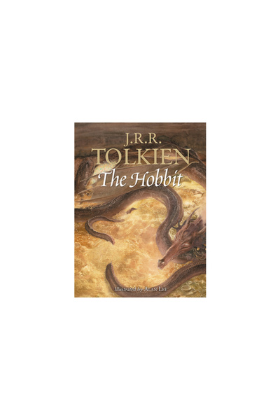 Houghton Mifflin The Hobbit: Or There and Back Again