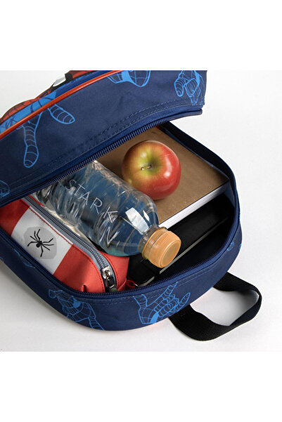 SPIDERMAN Web Force 3D Backpack, Bag 31 cm