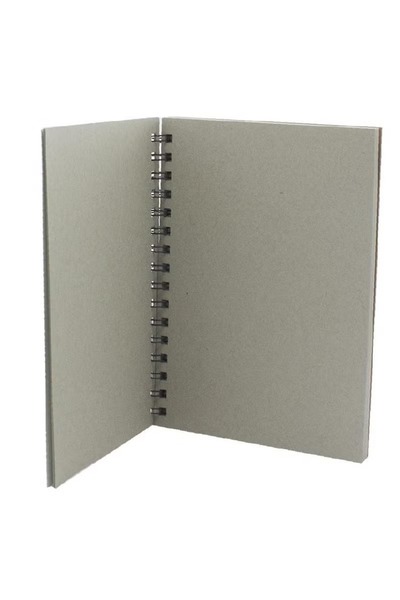 Strathmore Toned Gray Sketch Pad 5.5x8.5 inch – 50 Sheets Perforated 118gsm