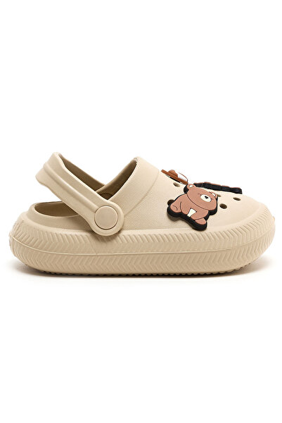 R&B أحذية سلينغ باك مع جيبيتز