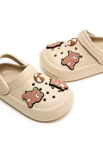 R&B أحذية سلينغ باك مع جيبيتز