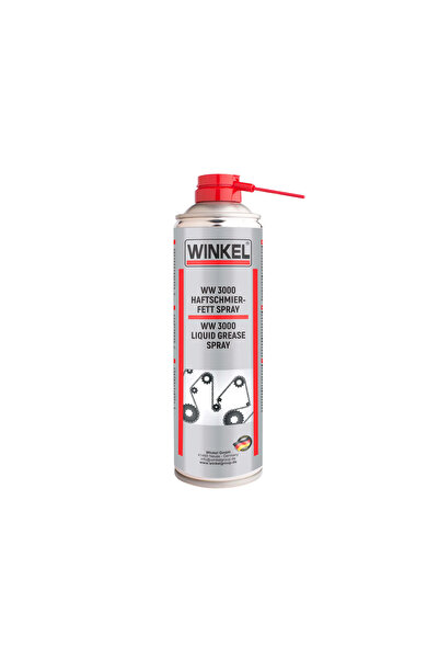 Genel Markalar WW 3000 SIVI GRES SPREY 500ML