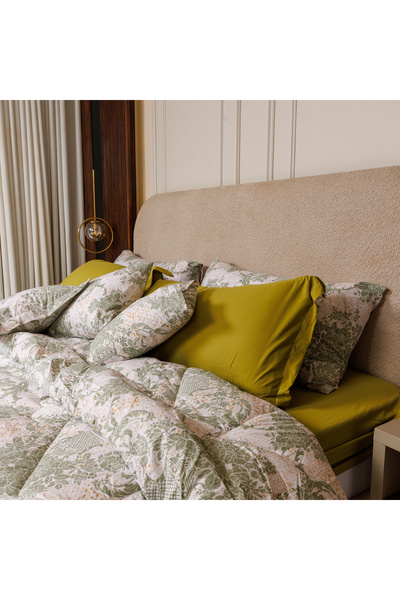 FoamZone Turkish quilt, 12 pieces, 100% cotton