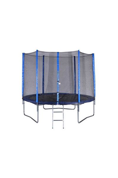 SPARTAN Trambulina 305 cm, cu plasa protectie si scara