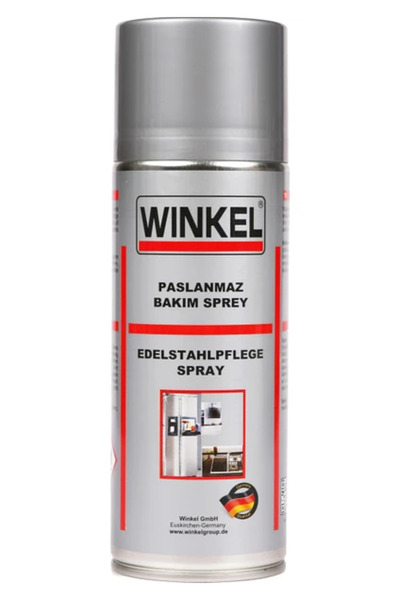 Winkel PASLANMAZ BAKIM SPREY KÖPÜK
